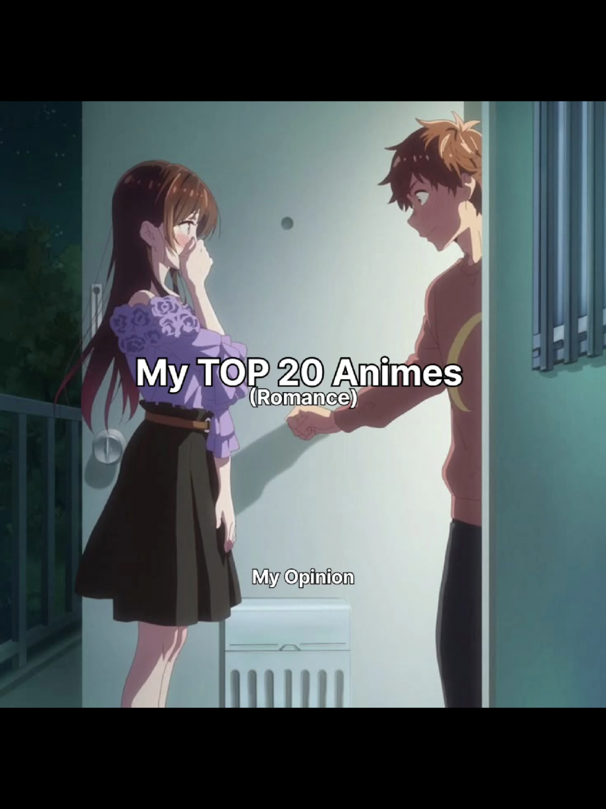 The number 15° ✨. #parati #animerecommendations #aninetiktok #tarde #relación #theweeknd #escolar #ourdatingstory #roshidere #fyp 
