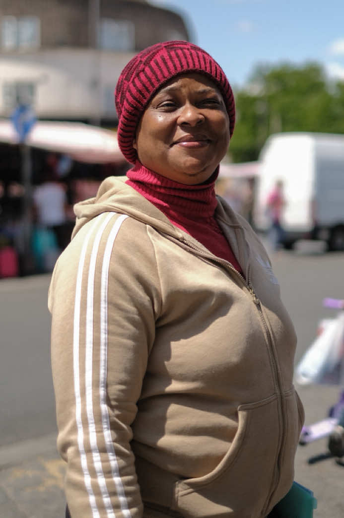 We met Lady Shiela in Barking. Originally from Nigeria, she moved to the UK in search of better opportunities. When she was ready to start a family, she became deeply concerned about the rising crime in her area, especially among young people. Living in London began to feel unsafe, and she worried about raising her children in that environment. So she made a bold choice and moved her family to Dublin. It was a decision driven by love and protection. She raised her kids there until she felt it was safe enough to bring them back to London once they had grown. Now looking back, Lady Shiela believes it was the best choice for her family. Still, it speaks volumes about the sacrifices many parents make and how the reality of your surroundings can force you to leave even the places you once called home. #london #life #stories #people #fyp 