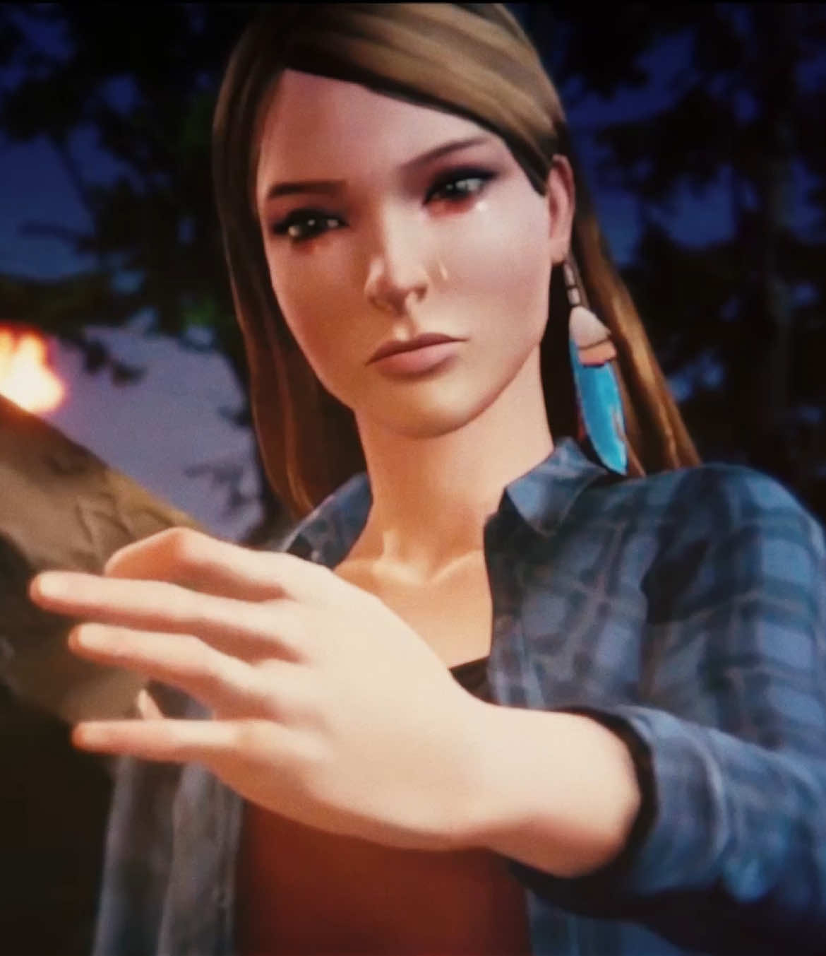 @ari pov the santamonica sunset with Rachel amber healed you 👩‍🎤🌅 #lifeisstrange #beforethestorm #rachelamber #rachelamberedit #lifeisstrangeedit #edit #lifeisstrangebeforethestorm 