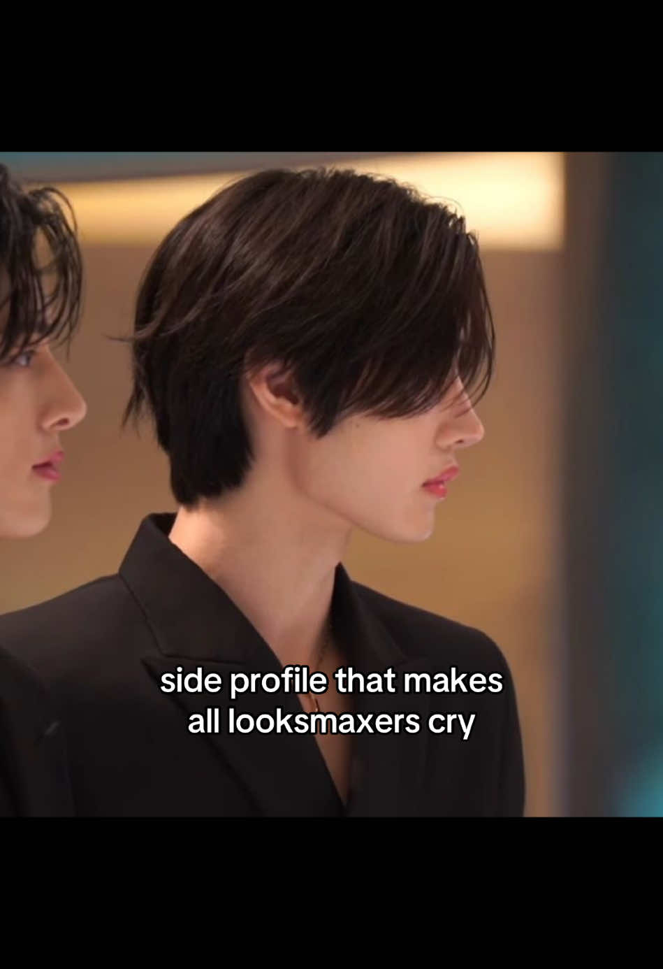 sunghoon’s side profile😍 #sunghoon #sideprofile #sunghoonsideprofile #enhypen #looksmaxing #looksmax #fyp #fypシ #rec #recommendations 