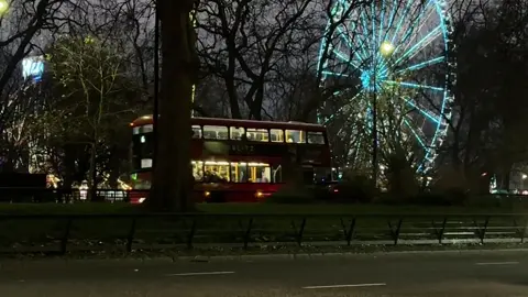 ❣️ كنت حلم لي وعالي من يطوله ❣️ #fyp #londonnights 