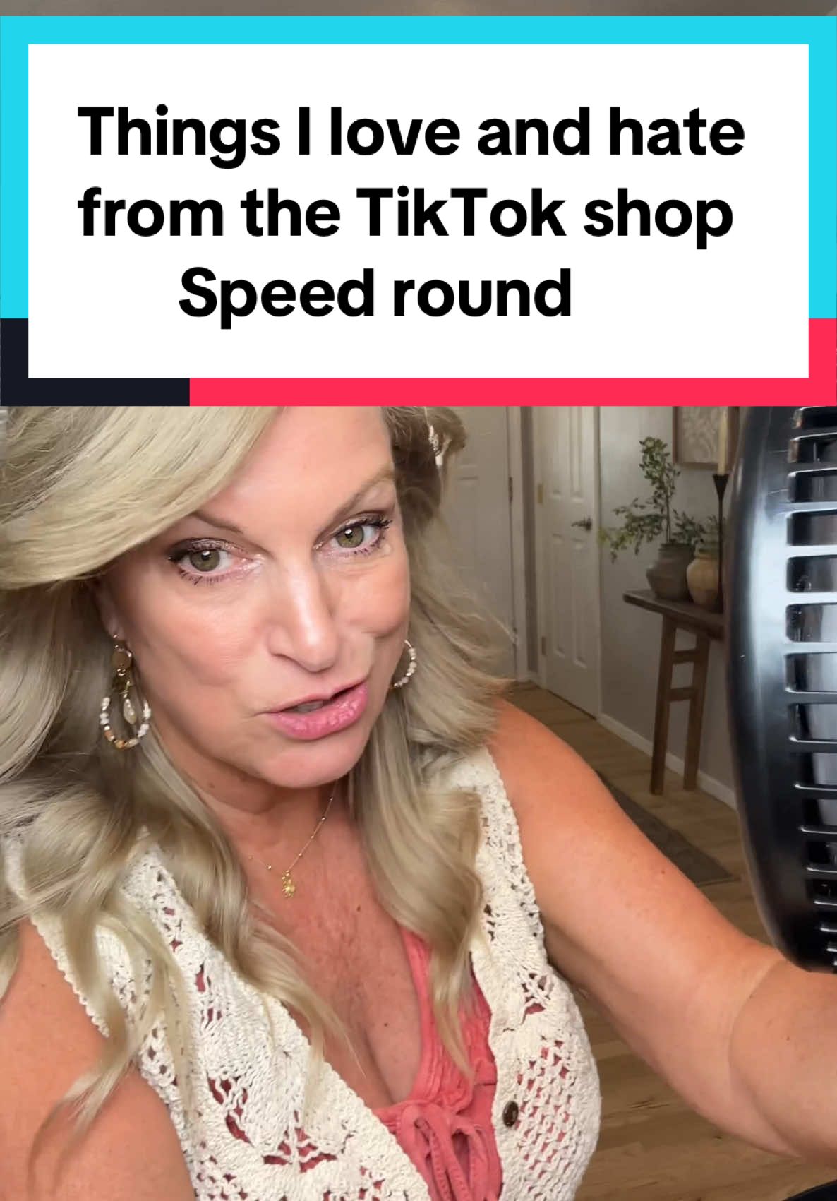 Replying to @macisbackafter50 Aww thank you!! ❤️ #tiktokshopcreatorpicks #dealsforyoudays #tiktokshopsummerturnup #Summer #over40 #over50 