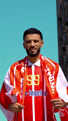 عمر السومة من الشام إلى القلعة الحمراء 🇸🇾🏰 #DimaWydad