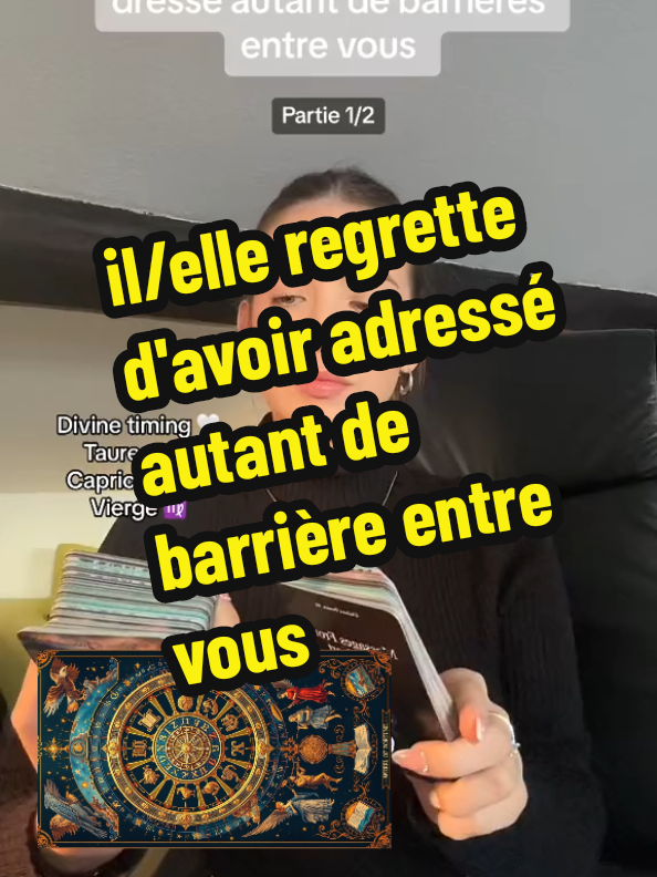 N'hésitez pas à me contacter en privé via WhatsApp au 33 7 45 73 97 85 pour des tirages privé  #france #voyance #sentimental 