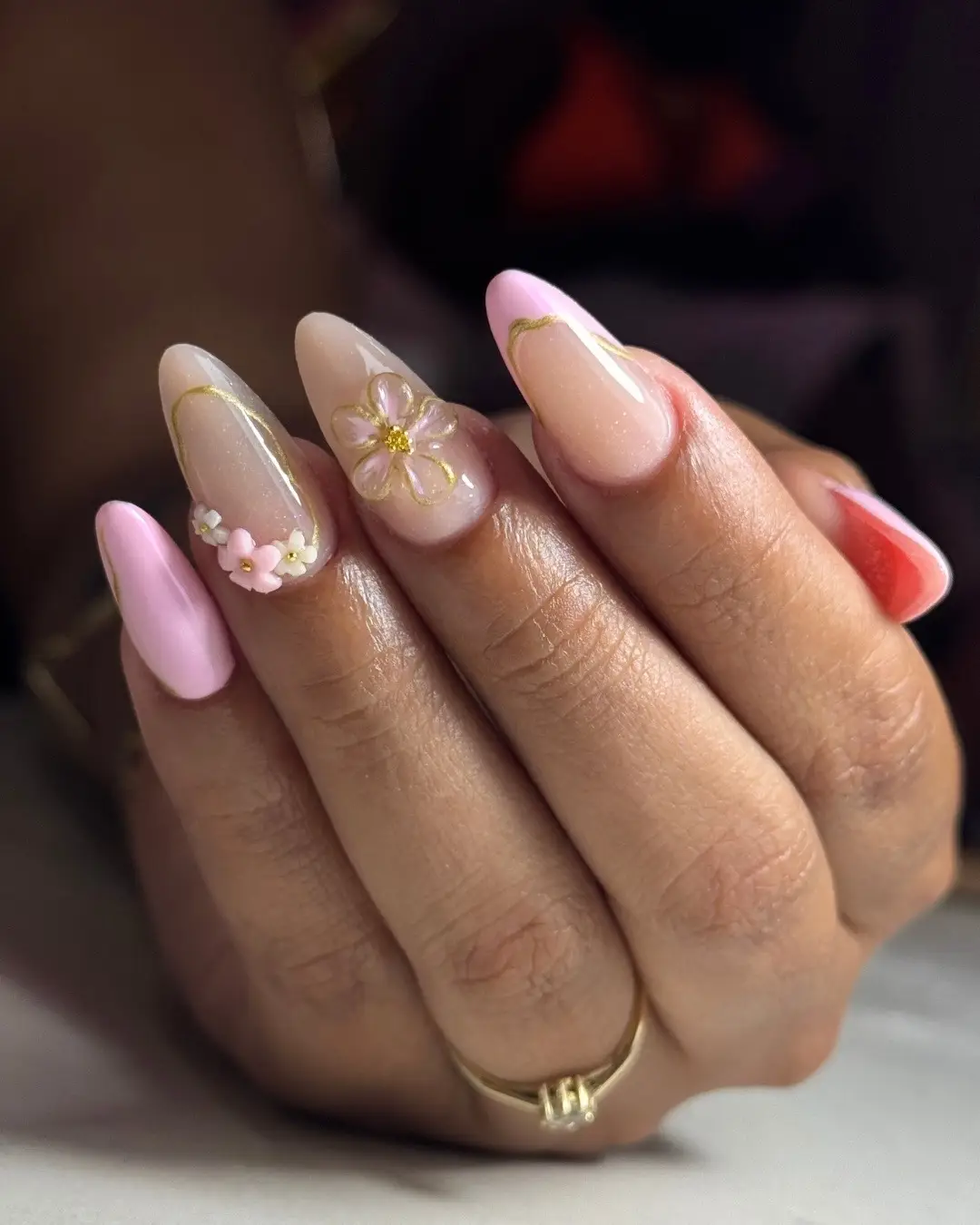 Let your hands shine with cute, perfect nails! 💅💕 Because you deserve to feel fabulous every day. 📞 786-870-3931 📍1989 NE 163rd St, North Miami Beach, FL #CuteNails #PrettyNails #BeautifulNails #MiamiNails #NorthMiamiBeachNails #NailArtMiami #IvaniaNails #NailInspo