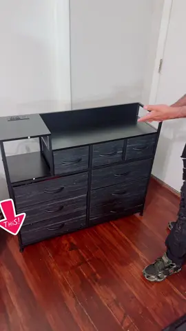 Garvee dresser tv stand este mueble lo tiene todo puede colocar tu televisor y muchas cosas más #furniture #dresser#tvstand#wardrobeupgrade #tiktokshop#dresserfurniture #dresserforbedroom #dresser#shoptiktok#foryou#9drawerdresser#4drawerdresser #12drawerdresser #bedroomdresser #parati#foryoupage #viralvideotiktokshop#Home#homefurniture 