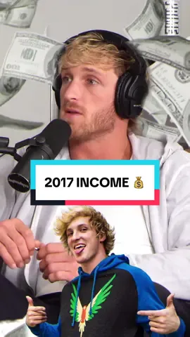 LOGAN PAUL MADE $50 MILLION IN 2017 💰 #loganpaul  #stableronaldo #mikemajlak #faze #money #lacy #impaulsive @Logan Paul @heybigmike @StableRonaldo @Lacy 
