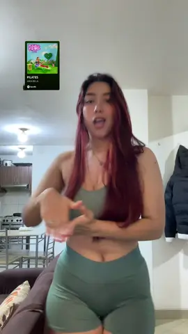 Comenzaré mi era pilates, pa estar más bonita jaja ✨ @ARIA 🍓  #pilates #bailes #arigameplays 