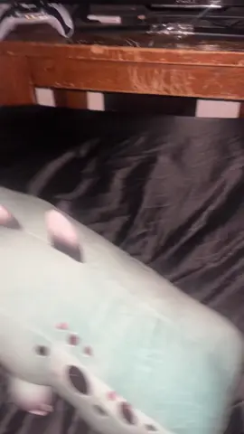 EZ THREESHER PLUSH #deepwoken 