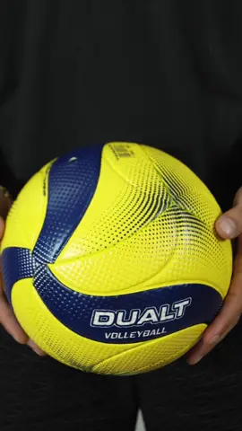 🏐 Destaque dentro da quadra! A Bola de Vôlei Dualt VP200 combina durabilidade, toque macio e ótimo desempenho para quem leva o jogo a sério. Ideal para treinos e competições! #Volei #DualtVP200 #SaluteSports #EsporteÉVida #BolaDeVolei #Quadra