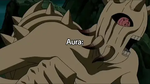 aura moment🔥#narutoshippuden #scence #aura #animeedit #fyp #viralvideos #shinobu #naruto 