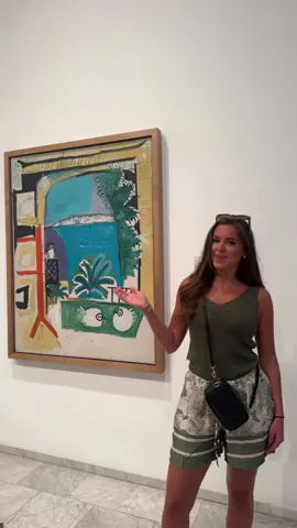 yes this is at the Picasso museum so ofc I had to make it😜 #picasso #barcelona #picassomuseum #spain #barcelonaspain #europe #travel 