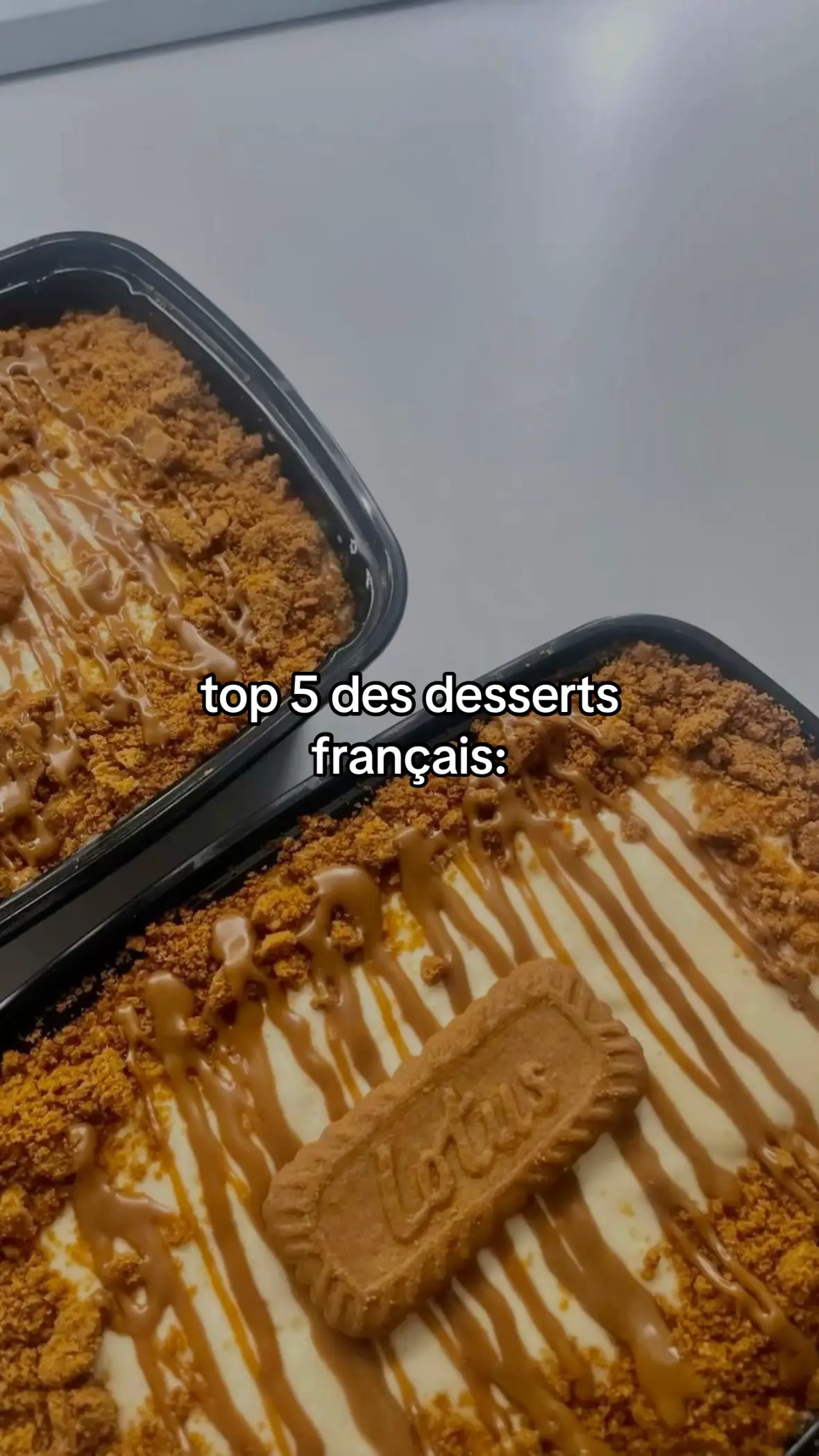 version dessert français #foryouu #pourtoii #fyp 