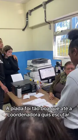 a piada foi boa 🤡             #foryoupage #terceirao #fyp 