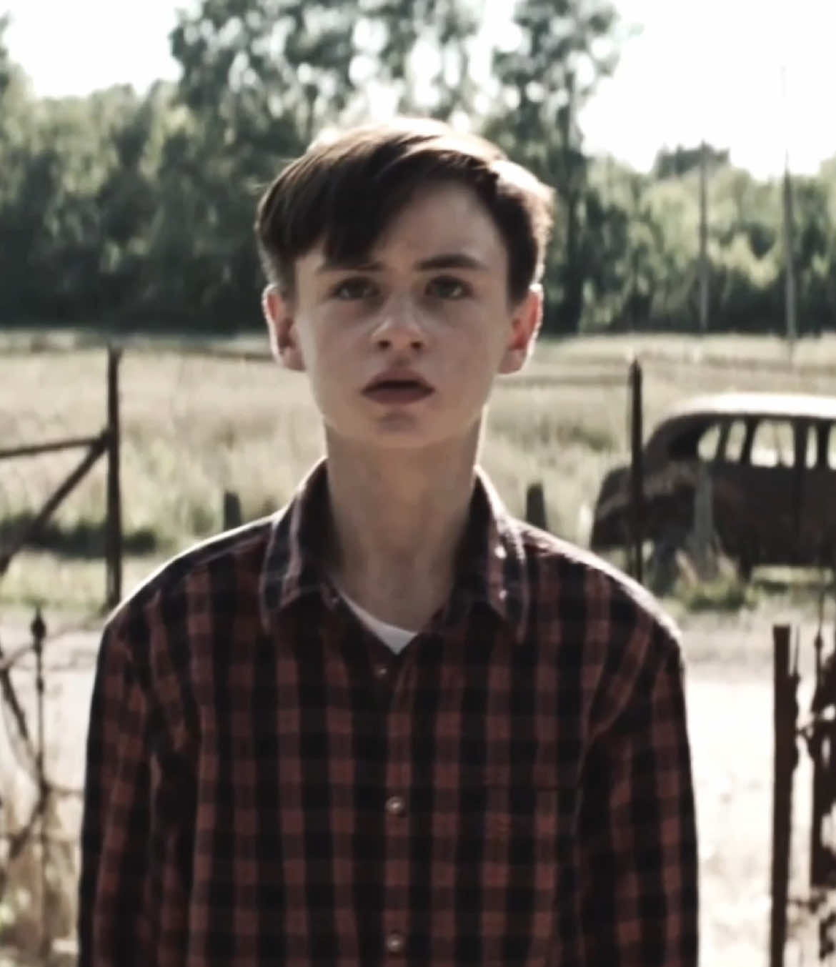 man enough? (I hope this does well I’m posting a little late </3) [ sp megaawrld_ (ig) ] ib shchetka_ (I didn’t see theirs first!!😞) #billdenbrough #billdenbroughedit #georgiedenbrough #it #itedit #it2017 #itchapter2 