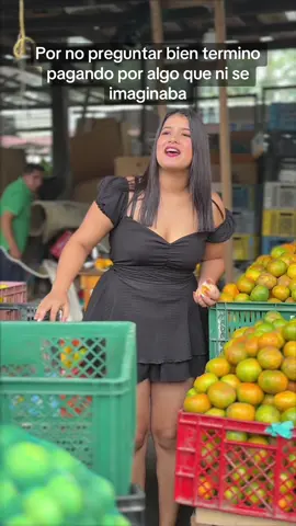 Por no preguntar bien termino pagando por algo que ni se imaginaba