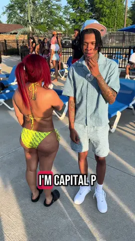 Like and follow for more public interviews we going up😭📈#fyp #summertimechi #chicagotiktok #funny #CapCut #poolparty #viral #blowthisup 
