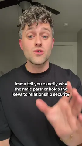 How the Male Avoidant Partner holds the keys to Relationship Security with the Anxious Female Partner  #avoidantattachment #anxiousattachment #relationshipadvice #relationshipproblems #attachmentstyles 