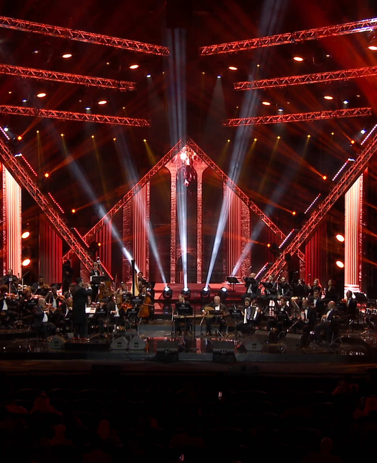 Flashback Friday — Sharjah, 2023 🎶 Playing Shuruq on the mizmar… takes me right back to my childhood in Syria. Ever hear an instrument that takes you home? Drop a 🌍 in the comments.  #F#FlashbackFridayS#SharjahConcertS#ShuruqM#MizmarM#MichaelIbrahimN#NAOA#ArabMusic#M#MiddleEasternMusicM#MusicalMemoriesC#ChildhoodVibesم#مايكل_ابراهيما#الشمسيات#ش#شروقم#مزمارذ#ذكريات_الطفولةا#الموسيقى_العربيةا#الاوركسترا_العربية_الوطنية#ا#الشارقةفن_اصيل