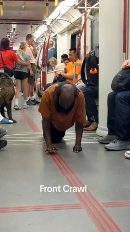 Subway Stories Vol.1 #ttc #Toronto #panhandlers #Subway #transit #train #beggar #homelesspeople #fiend #downtown