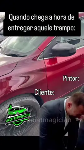 é muita emoção 😂 #funilariaepintura  #funilaria  #restauracao  #pinturaautomotiva  #fyp  #reels  #restauraçao  #pintura  #meme 