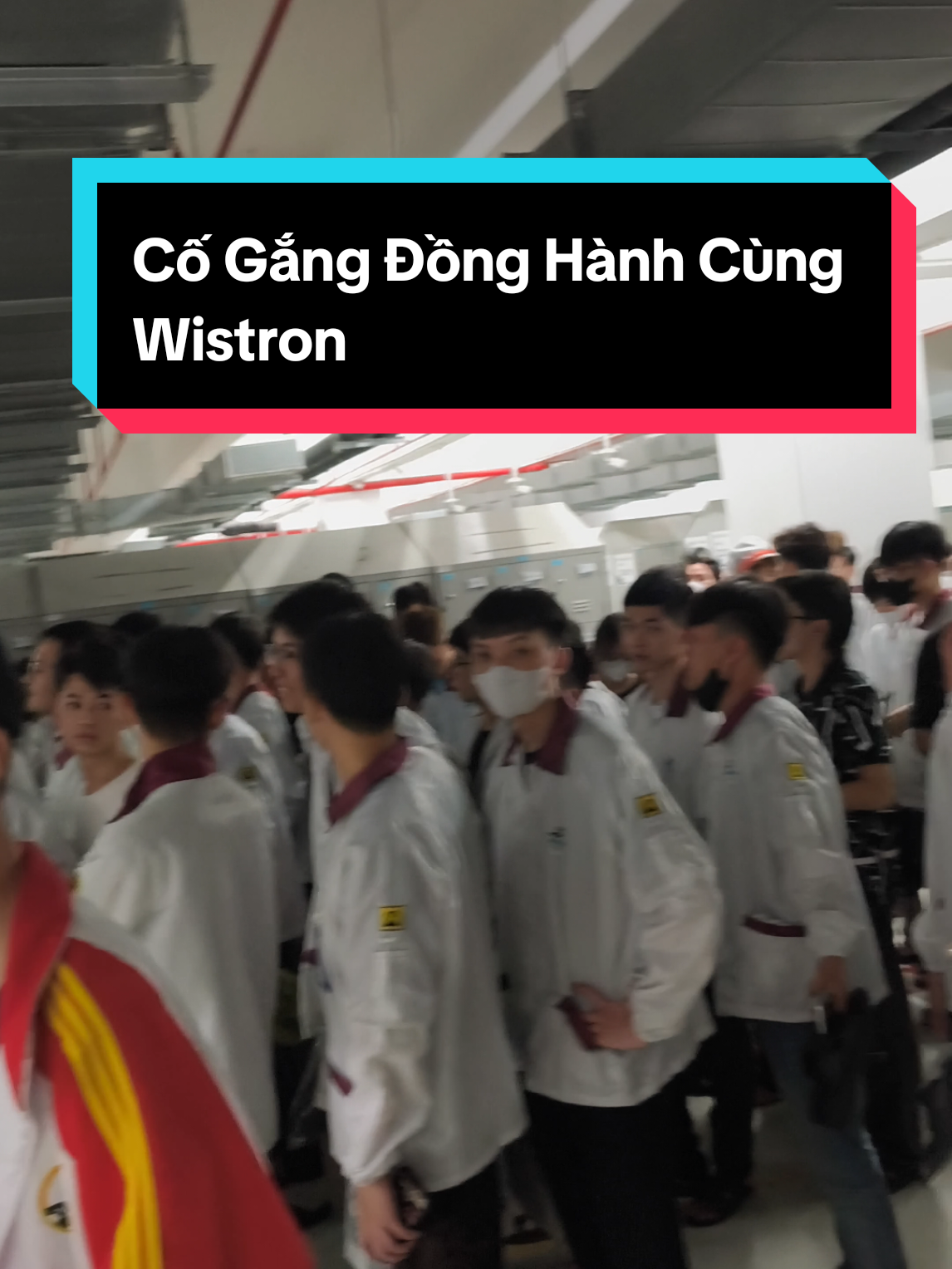 kiến tiền không dễ nhưng chúng ta vẫn phải kiếm tiền #tuyendunglaodong #khucongnghiep  #tuyendunghanam #tuyendung #wistron #wistronians #wistronians💙 