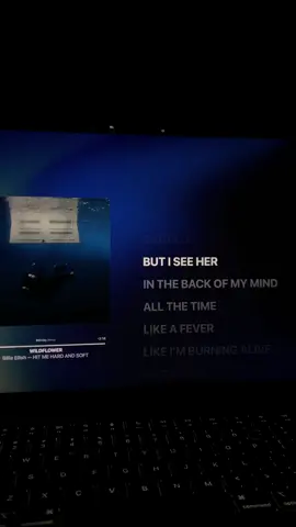 Wildflower-Billie Eilish #applemusic #nightmusic 