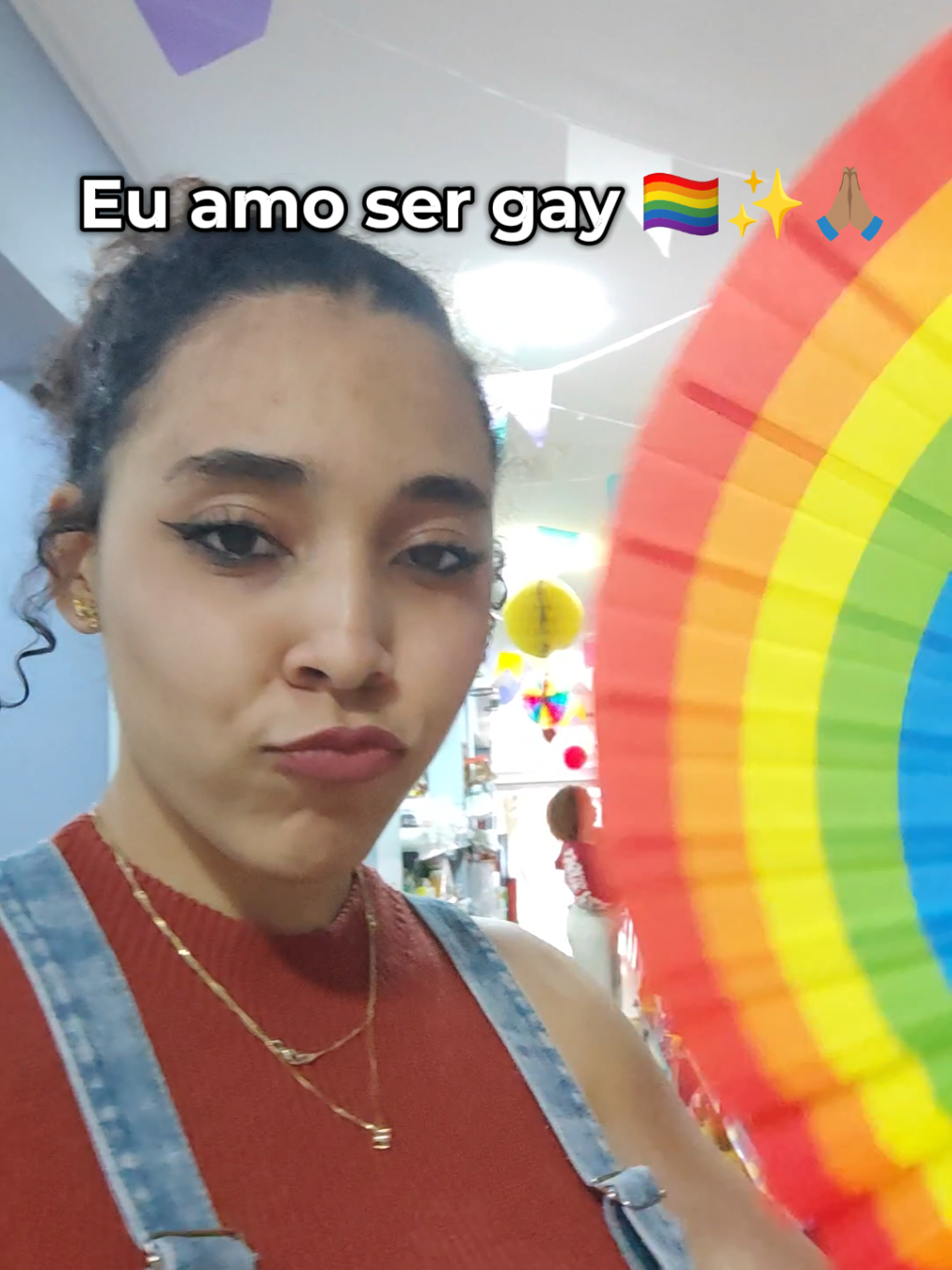 Amo levar vocês pra trabalhar comigo 🤲🏽✨ e hoje foi tão corrido que eu saí às 19h do trabalho 😵 #mulherdepreso🔓🕊👫💍 #lgbt #fyp #foryoupage #fyp #mulheresmaisvelhas #mulheres40mais 