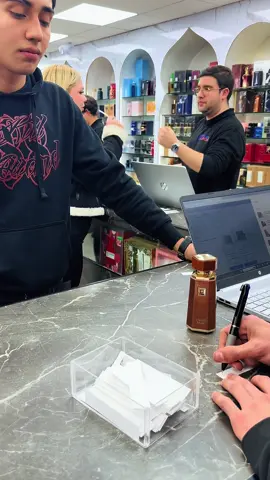Perfume no tan común árabes para hombre 