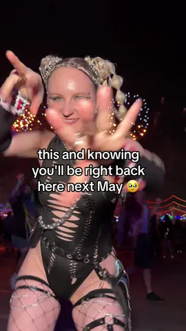 @EDC will always feel like coming home ✨  #edc #edclasvegas #ravegirl #techno #raveoutfit 