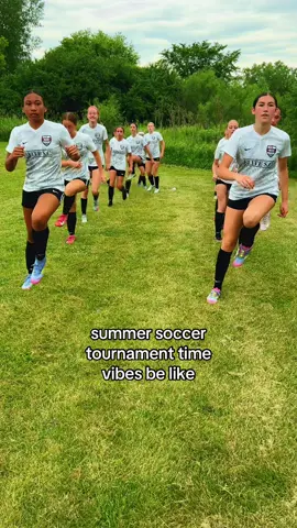 warm up it was 80°, game time it was 95° 😳 #soccergirls #soccergrlprobs #summersoccer 