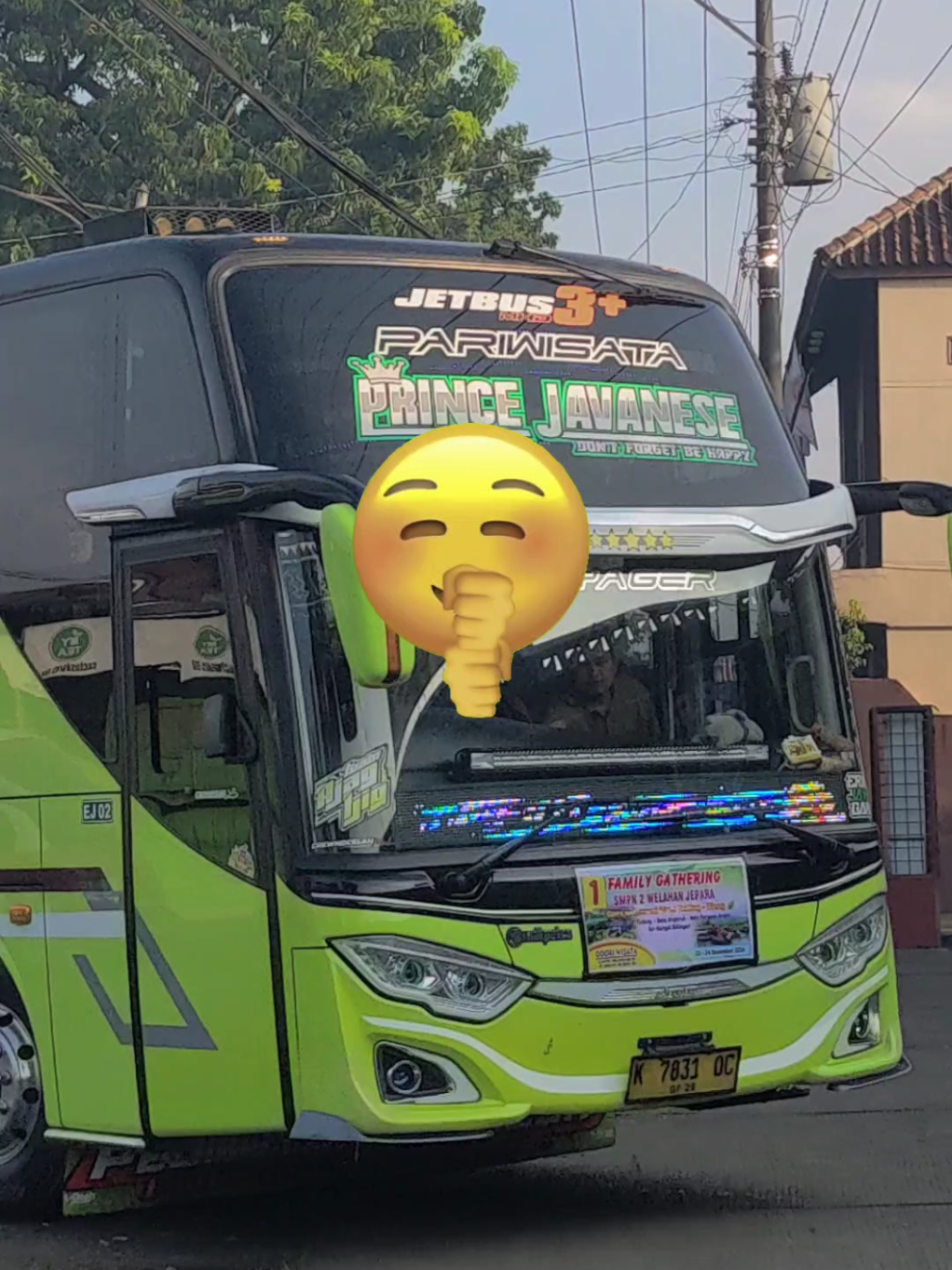 😭😭🙏 kelepasan #cinematicbus #videobus #trendviral #trendtiktok #foryoupage #fypシ゚ 