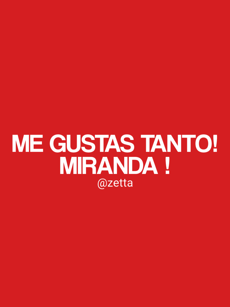 Me gustas Tanto - Miranda ! #fypシ゚ #fypシ゚viral🖤tiktok #Parati #lyricsme #paradedicar #identificarse #fypsounds #lyricsvideoviral #ponmeenparati #noflop #mysoundtrack 