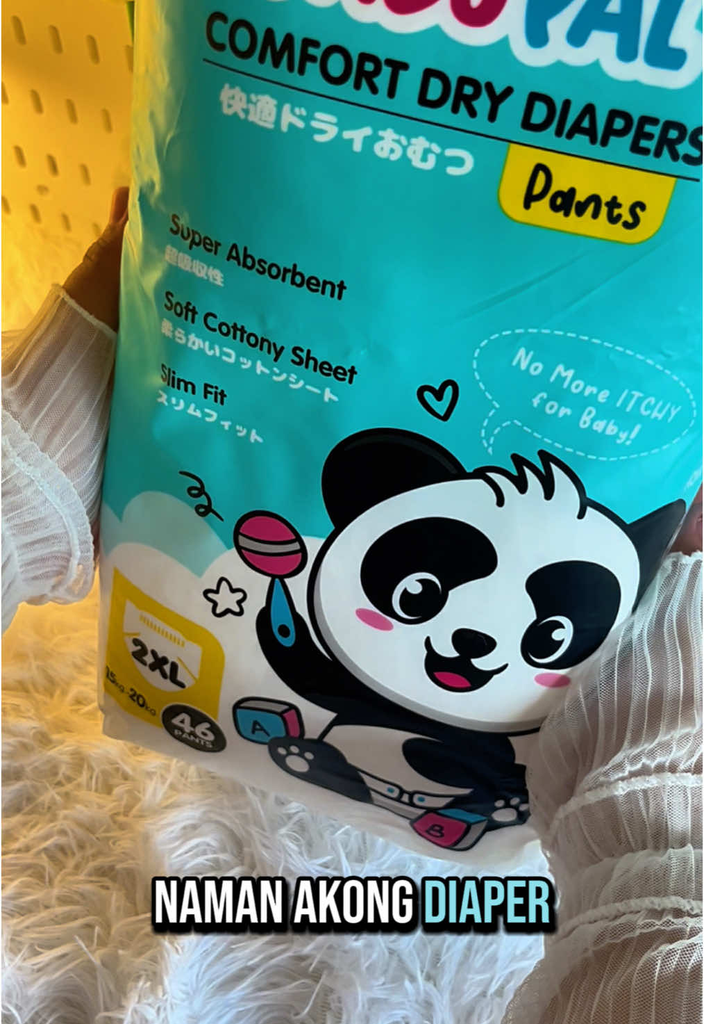 pagdating talaga sa quality ng diapers, hindi magpapahuli itong si babypal 🥰🥰  #babypal #babypaldiaper #babypaldiapers #babypalproducts #babypalph #babypaldiaperpants #babypalpantsdiaper #babydiapers #diapers #pantsdiaper #diaperpants #diaperrecommendation #babyneeds #fyp 