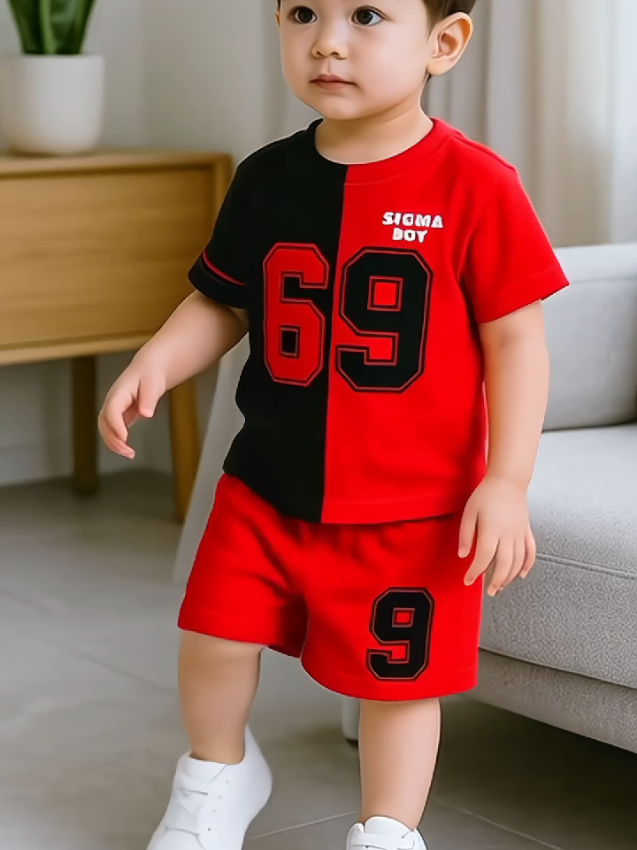 Rekomendasi setelan baju anak laki-laki #setelananak #bajuanak #fashionanak 
