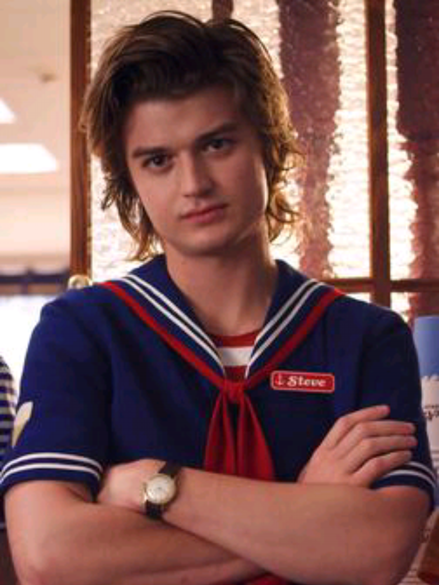bro hasn't even been in the realm for a week yet 🤞😭 #dbdtiktok #dbd #fnaf #fnafmovie #mathewlillard #steveharrington #springtrap #fyp 