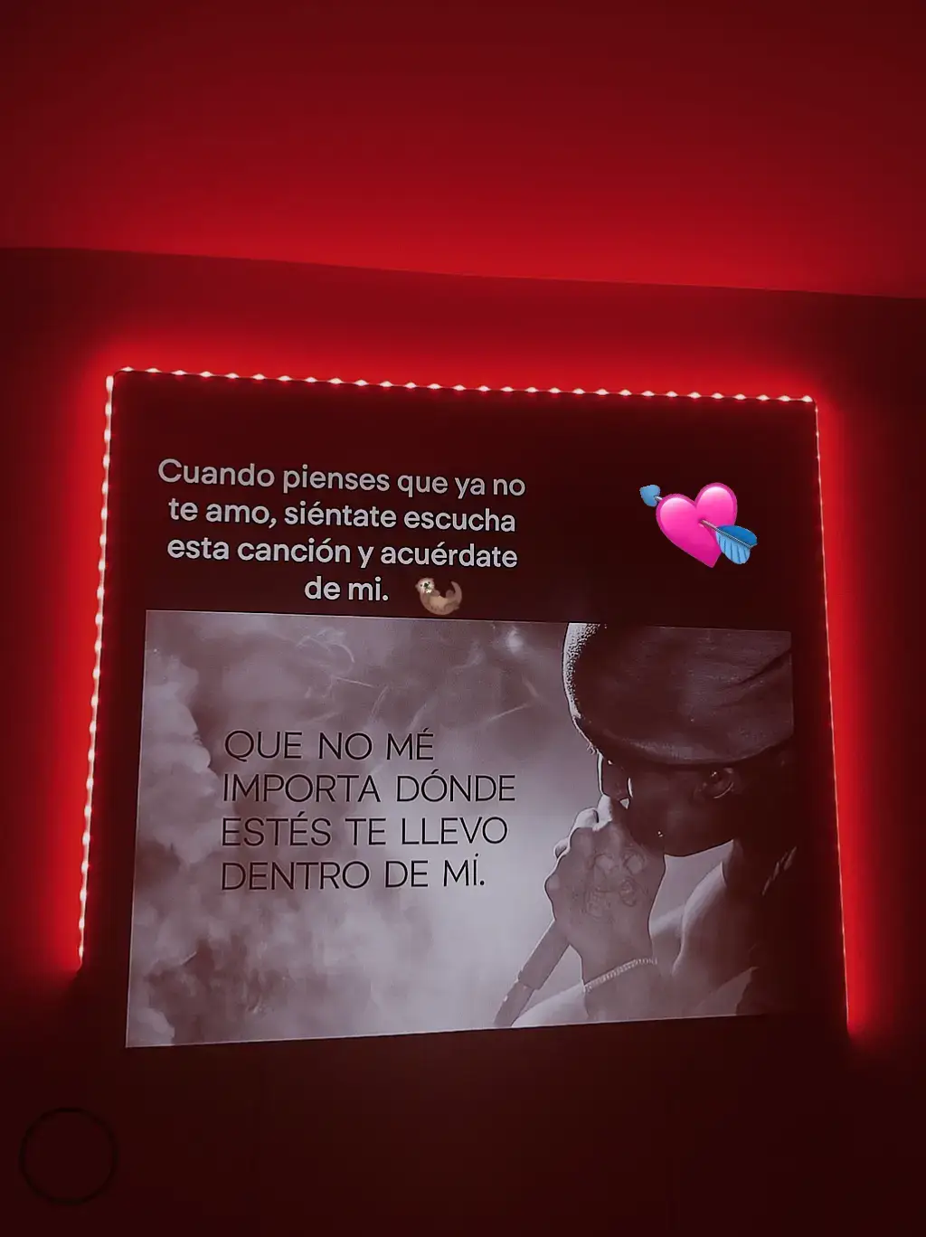 #foryoupage #frasesdeamor #palabrasquesanan #fyp #foryoupage #tiktokcolombia #amor #amoradistancia #virał #musica 