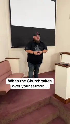 #preachers #pastors #churchfolks #churchbelike #blackchurchesbelike #amen 
