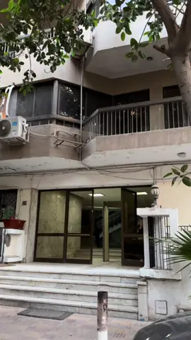 عمارة #سابع_جار 🤍 📍 #المعادي 