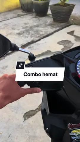 paket hemat uda bisa hazard sob, cek keranjang kuning #beatdeluxemodifikasi #danapelajar #hazard #seindajjalmotor 