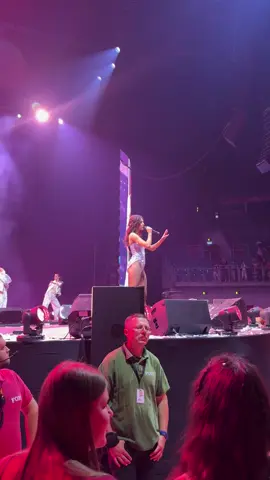 Dobrze jest jak jest 🤍#roxie #roxiewegiel #festiwalekipy #festiwalekipy2025 #krakow #tauronarena @ROXIE  