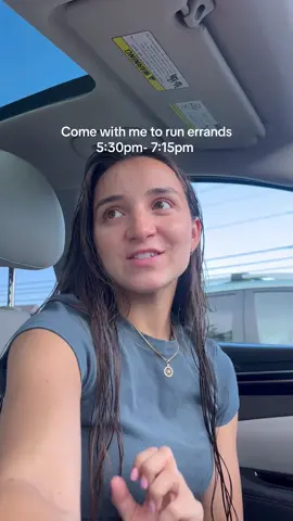 errand trip 💅🏽🚗🍎🛒 #Vlog #shopwithme #nails #errandswithme #errands 
