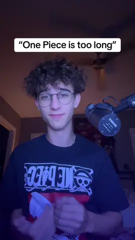 EVERYONE has time for One Piece #onepiece 