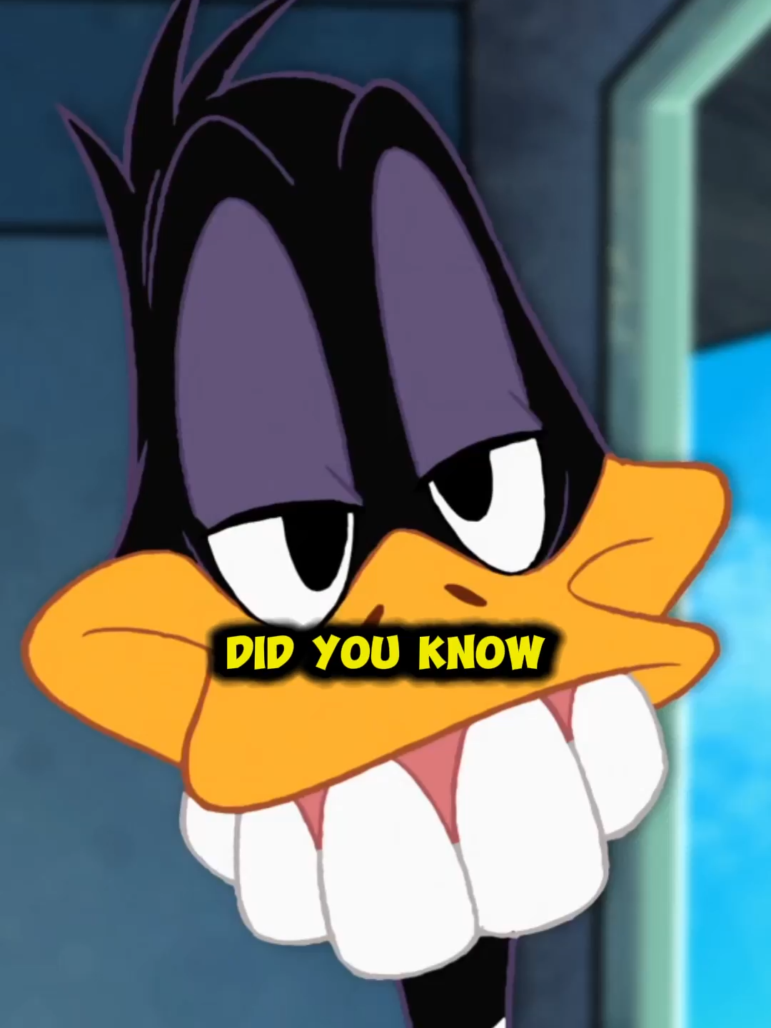 Daffy Duck ISN'T a Duck?! 🤯 You always thought Daffy Duck was a duck, right? What if I told you that the creators of Looney Tunes left clues that he's actually... an alien? In this video, we break down the one scene that reveals Daffy Duck's biggest secret—a theory that will completely change how you watch your favorite childhood cartoons. Discover the shocking truth about Daffy's real identity and his connection to Marvin the Martian! #DaffyDuck #LooneyTunes #Theory #CartoonTheory #Animation #Nostalgia #Shorts