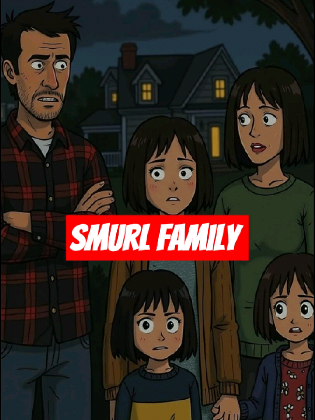Smurl Family | American Urban Legend #scarystory #unitedstates #mystery #horror 