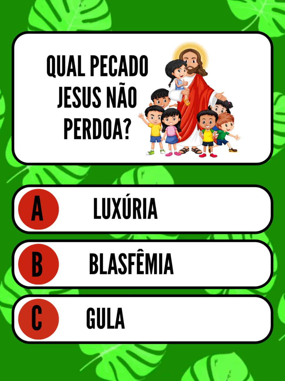 Quiz sobre a Bíblia  #biblia #bibliasagrada #quizzes #quiztime #quizdeperguntas #adivinhe #aprender #adivinha #quiztop #teste #enem #quiz 