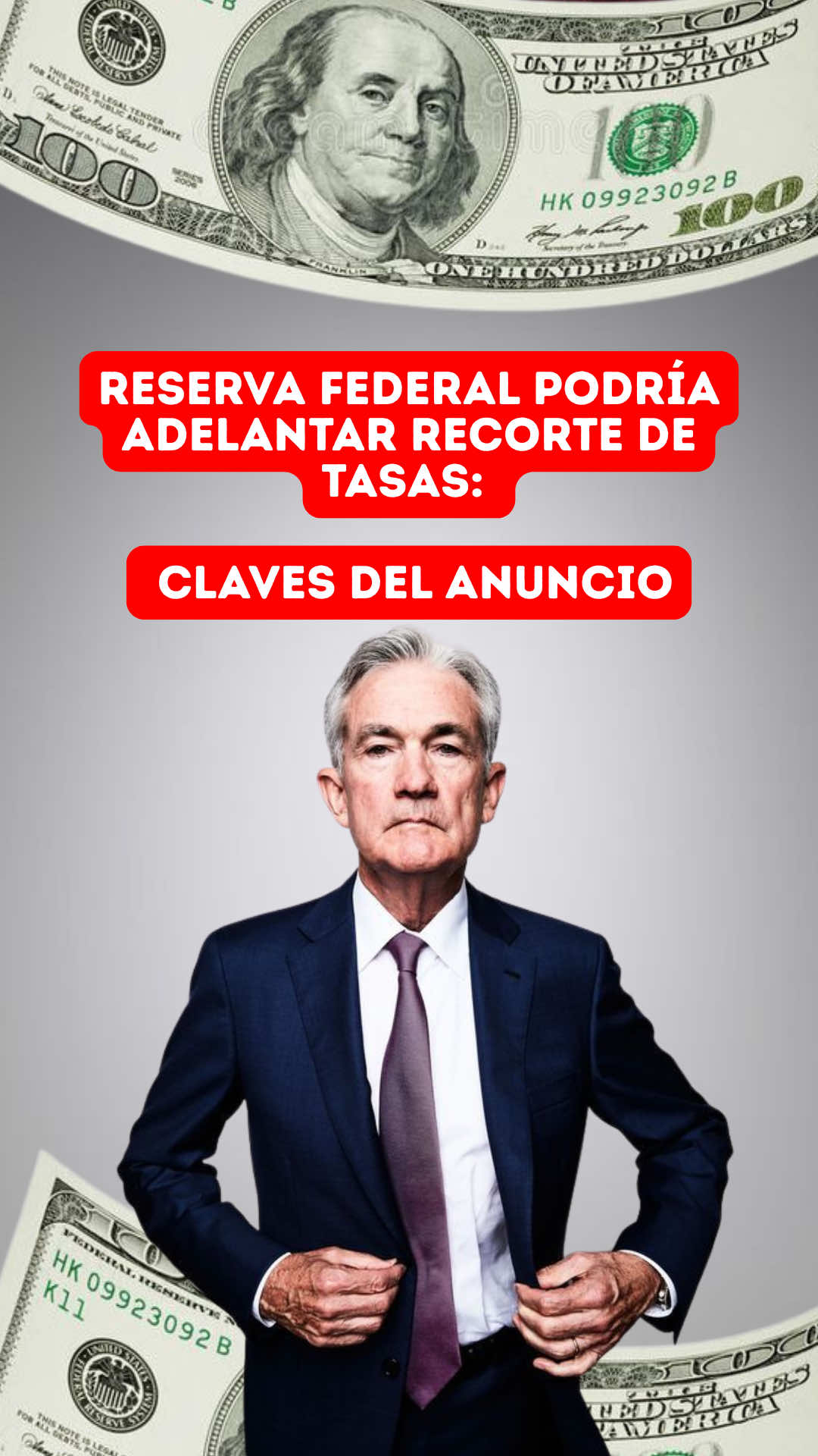 ¡⚡️ALERTA! La Reserva Federal podría recortar tasas en julio y cambiar TODO: desde tu hipoteca hasta tu próxima tarjeta de crédito. 🔍 Waller, cerebro cercano a Trump, lanzó la bomba: los aranceles no frenarán la baja de tasas. Mientras tanto, Trump exige recortes aún más agresivos para domar la deuda gigante de EE. UU. 📉 Pero cuidado: la Fed sigue dividida y un movimiento en falso puede golpear tu cartera. 📊 ¿Estás listo para surfear esta ola sin miedo?  Lee todos los detalles aquí 👉 https://invertprofit.com.mx/fed-recorte-tasas-julio-2025/  💥 Síguenos para más noticias clave y comenta “trading” para recibir nuestro eBook GRATIS. ⚠️ Esto no constituye recomendación de inversión. Educarse es la mejor estrategia. 📚 #Fed #ReservaFederal #RecorteDeTasas #Trump #MercadosFinancieros #Inversiones #Dólar #WallStreet #BolsaDeValores #TasasDeInteres #Inflación #EconomíaEEUU #FinanzasPersonales #Empleo #NoticiasEconómicas #InvertProfit #fypツ #paratiiiiiiiiiiiiiiiiiiiiiiiiiiiiiii #inversion #forex #SP500 #NASDAQ #PIB #Powell #ChristopherWaller #DeudaFederal #Aranceles #ChinaEEUU #Mercados #Créditos #Hipoteca #Bonos #RecorteJulio #TasaBaja #TradingDesdeCero #PlanFinanciero #EducaciónFinanciera #Dinero #Emprendedores #LatinosInvierten 