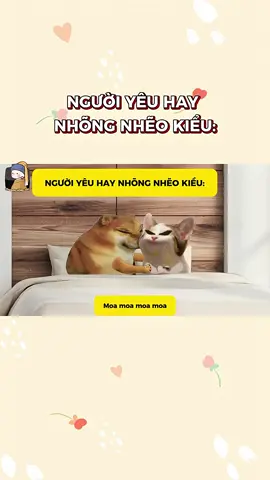 Yêu anh chàng nhõng nhẽo #cheems #xuhuong #tiktok #fyp #giaitri #funny 