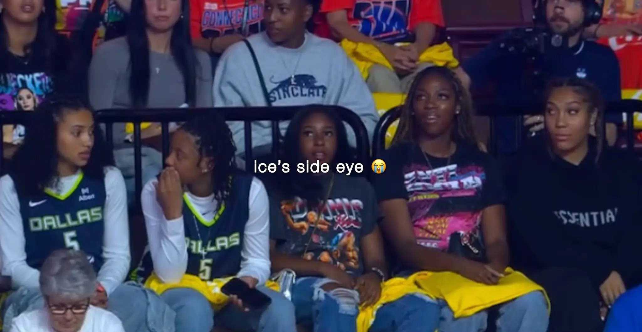 lmaoo #azzifudd #kkanrold #icebrady #paigebueckers #dallaswings #uconnwbb #fyp