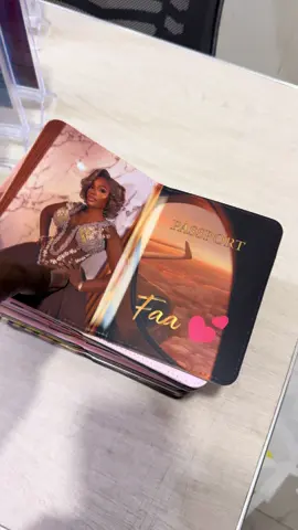 Étui passeport carte gap…..à 7000f